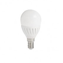 žiarovka LED 8W/800lm/E14/NW BILO HI ilum. G45 natural.biela